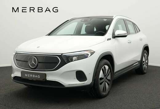 Mercedes-Benz EQA 250 Progressive LED+Pano+MBUX+EasyP ...