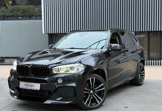 BMW M 30D PERFORMANCE / HAMANN /258 HP