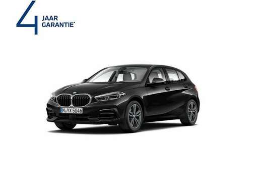 BMW 116iA Hatch Sport