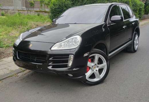 Porsche 3.0Diesel V6 239Ch Euro 5Full options