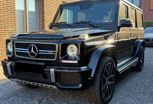 Mercedes-Benz Edition 463 Zetels Karo Carbon 21\