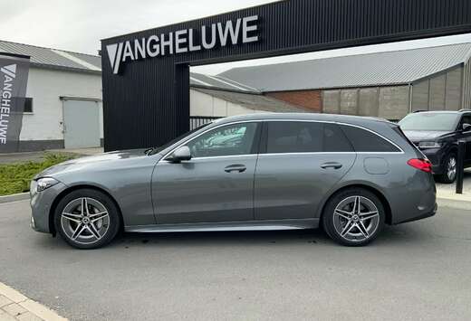 Mercedes-Benz e Break  AMG Line hybride