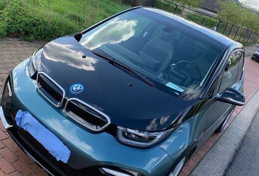 BMW i3s (120 Ah)