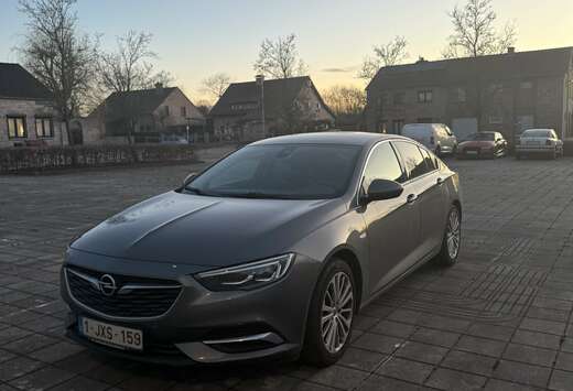 Opel Grand Sport 1.5 Turbo Edition