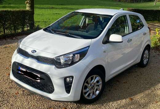 Kia Picanto 1.0i Fusion