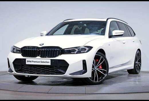 BMW i Touring Kit M Sport