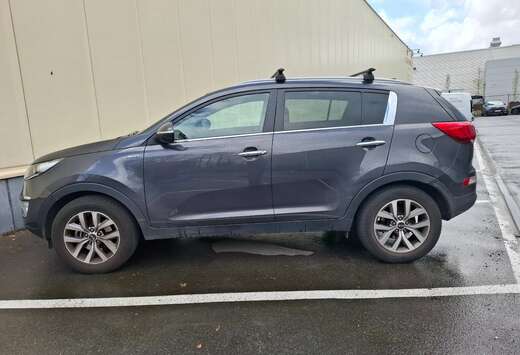 Kia Sportage 2.0 CRDi 4WD Sense 92000 KM