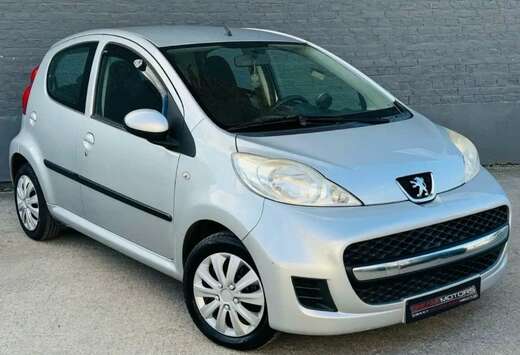 Peugeot 1.0i EURO5/ CLIM/ V-Central 2clés/GARANTIE 1 ...