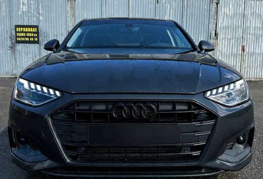 Audi 35 TFSI S tronic advanced