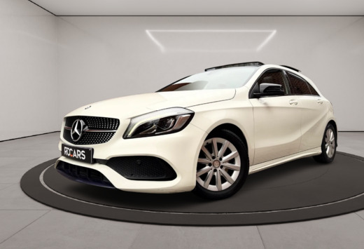 Mercedes-Benz 180 d *AMG PACK*GPS*TOIT OUVR*CAMERA*CU ...