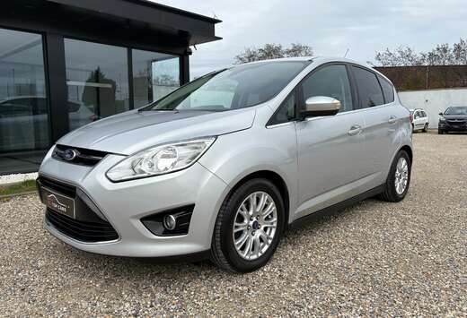 Ford C-Max 1.6 TDCi Titanium Style Start-Stop