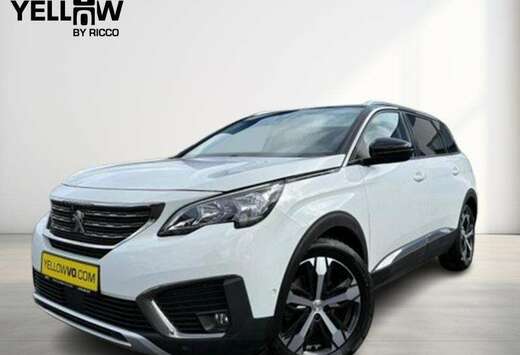 Peugeot Allure / EAT8 / 7 Places