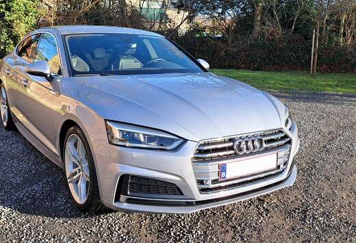 Audi Sportback S-line