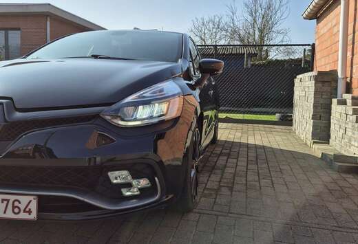 Renault 1.6 Turbo R.S. EDC