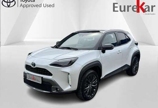 Toyota 4x4 Adventure