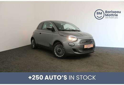 Fiat ICON 3+1 42KWH *DAB*CARPLAY*KLIMAATREGELING*CRUI ...