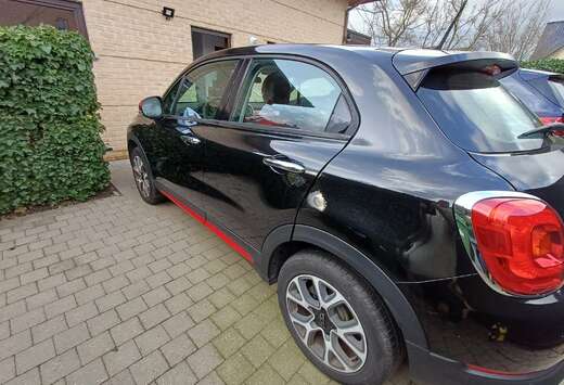 Fiat 500X 1.6i E-torq Cross S