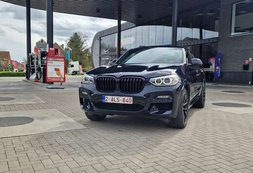 BMW X4 2.0iA xDrive20 OPF