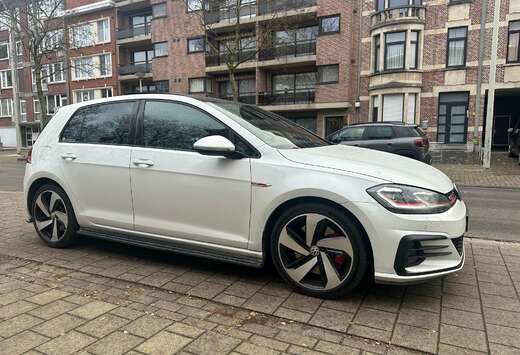 Volkswagen 2.0 TSI DSG Pano Keyless Led Navi Leder Fu ...