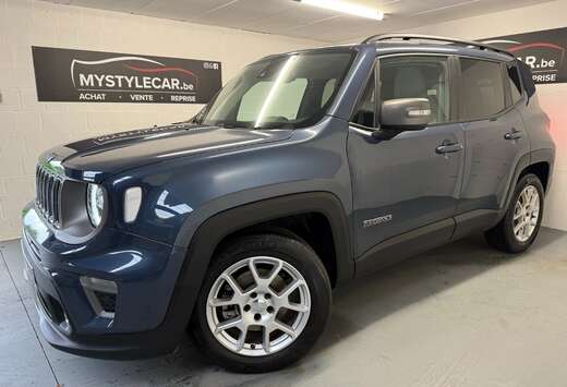 Jeep 1.3 T4 Limited, AUTOMATIQUE, FULL, GARANTIE 1AN