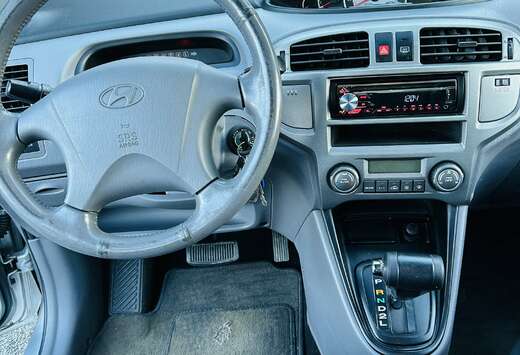 Hyundai AUTOMATIQUE 1.6Essence 150 000km
