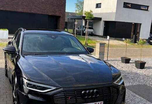 Audi 95 kWh Quattro S