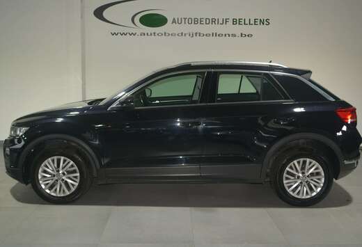 Volkswagen T-Roc 1.0 TSI Style OPF / APPLE CAR-PLAY / ...