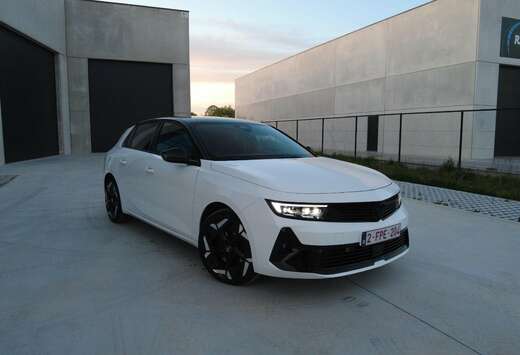 Opel PHEV 1.6 Turbo GSe (165 kW)