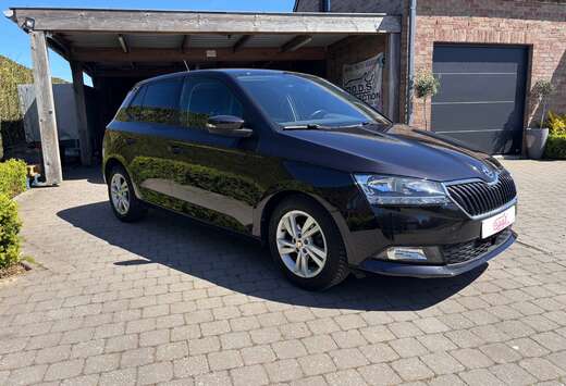 Skoda Fabia 1.0 TSI Ambition (EU6AP)