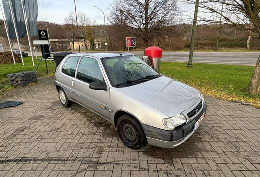 Citroen 1.5 Bic