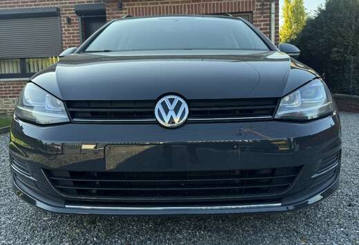 Volkswagen SW 1.6 CR TDi Trendline