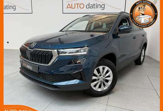 Skoda Karoq 1.5 TSI ACT Clever DSG