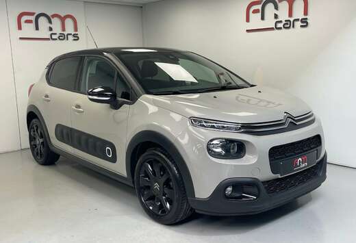 Citroen 1.2i benzine Camera Navi Cruise Garantie