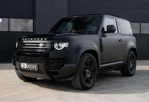 Land Rover Defender 90 D200 S UTILITAIRE / LV