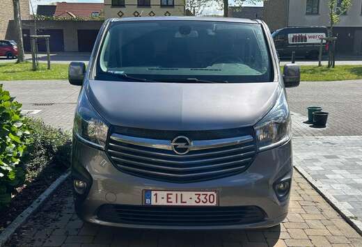 Opel 1.6 CDTi L1H1 Euro6b Bluetec