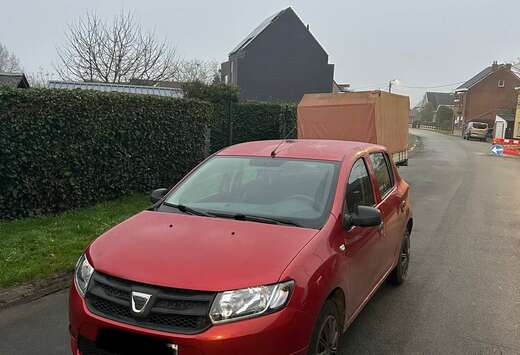 Dacia 1.2i Ambiance