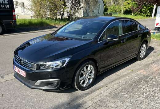 Peugeot 2.0 HDi  150cv Euro6B