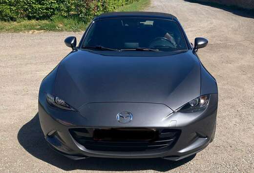 Mazda MX-5 1.5i Skyactiv-G Skycruise