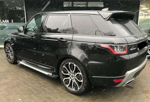 Land Rover Range Rover Sport 3.0 TDV6 S (EU6b)