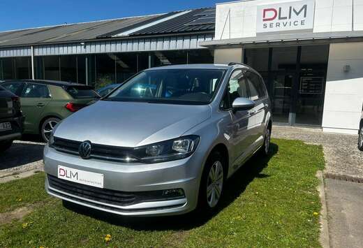 Volkswagen Touran 1.5 TSI Trendline OPF DSG (EU6AP)