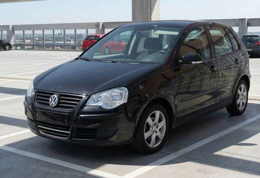Volkswagen vw polo édition 12cc essence 5 porte