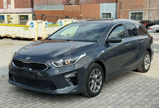 Kia 1.6L CRDi 115 Sport