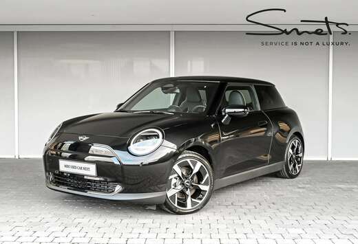 MINI Classic Trim - Pack M - YUC