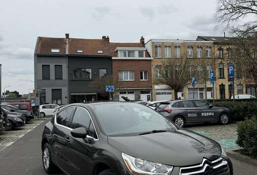 Citroen VTi 120 SoChic