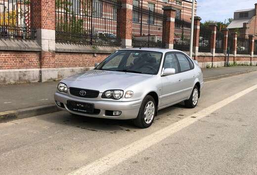 Toyota Corolla 1.4i VVT-i 16v Linea Sol