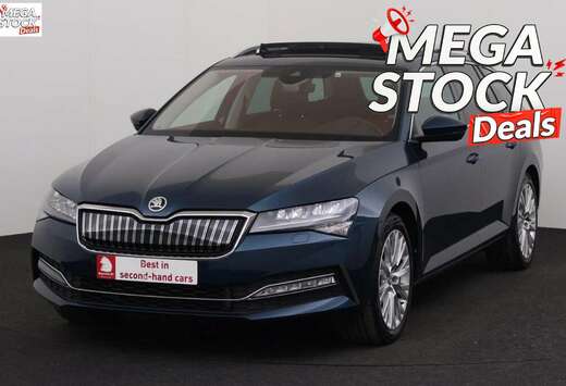 Skoda COMBI 1.4 TSI iV DSG STYLE PHEV CLEVER PLUS + C ...