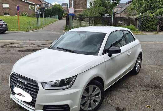 Audi 1.0 TFSI