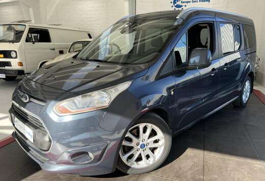 Ford LONG 1.6TDCI 115CH 1ÈRE MAIN T.PANO DISTRIBUTIO ...