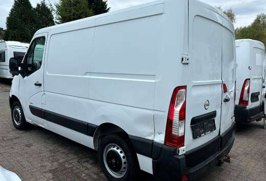 Opel 2.3 CDTi L2H1