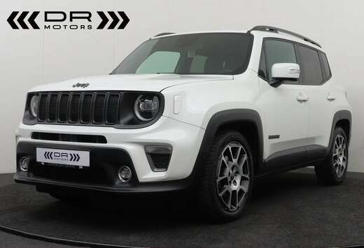 Jeep LIMITED -ADAPTIVE CRUISE - DODE HOEK - VERWARMD. ...